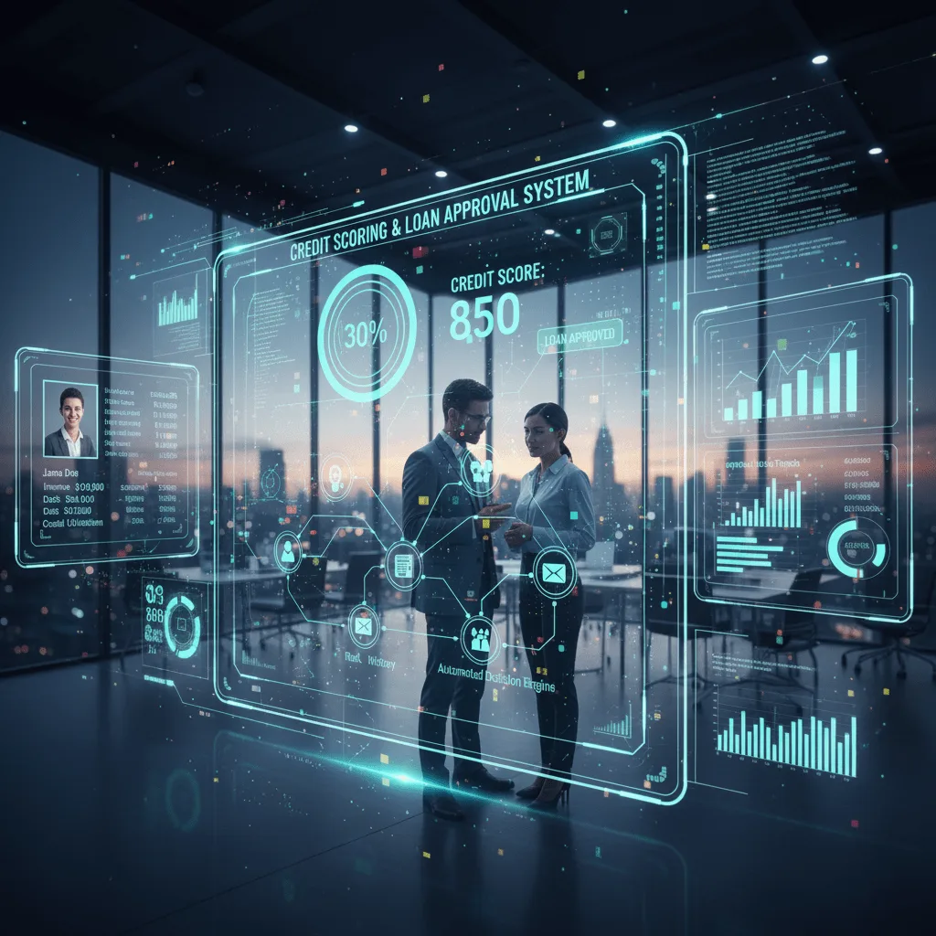 Loan Approval System